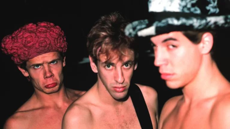 The Rise of the Red Hot Chili Peppers